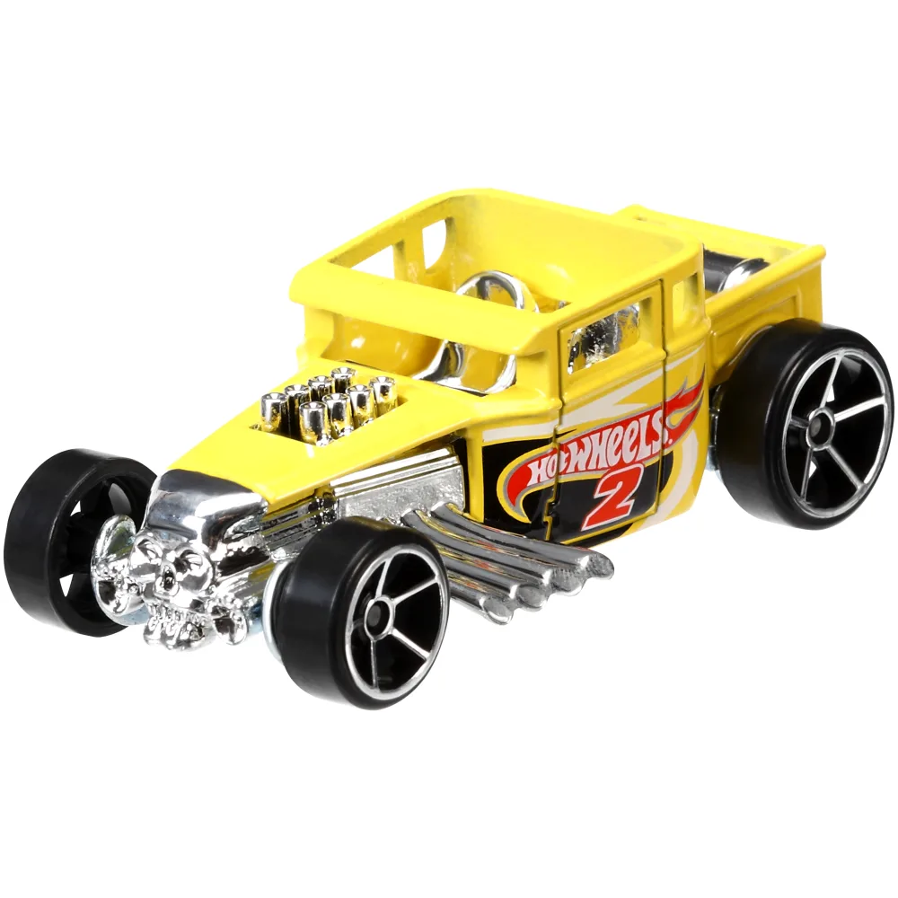 Bone Shaker — BDL18 — Yellow