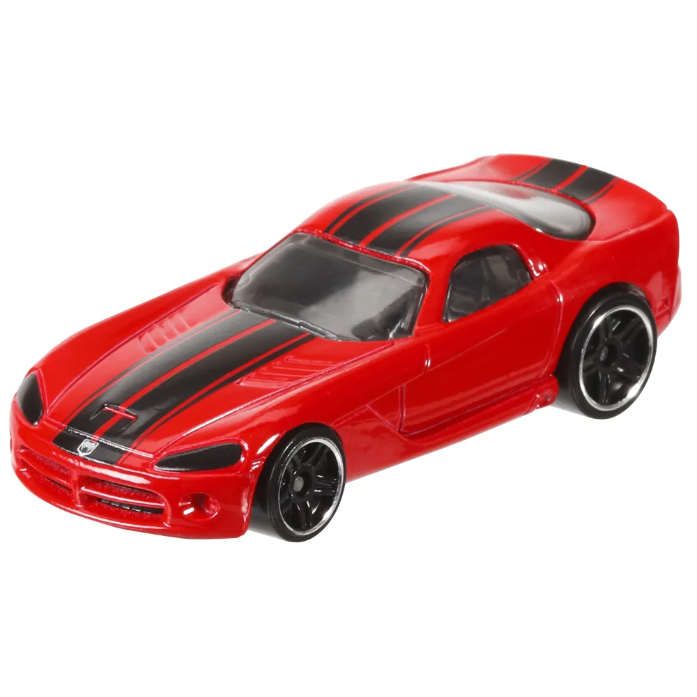 2006 Dodge Viper Coupe — BDL20 — Red