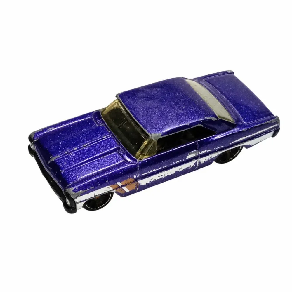 '66 Chevy Nova — BDL22 — Purple