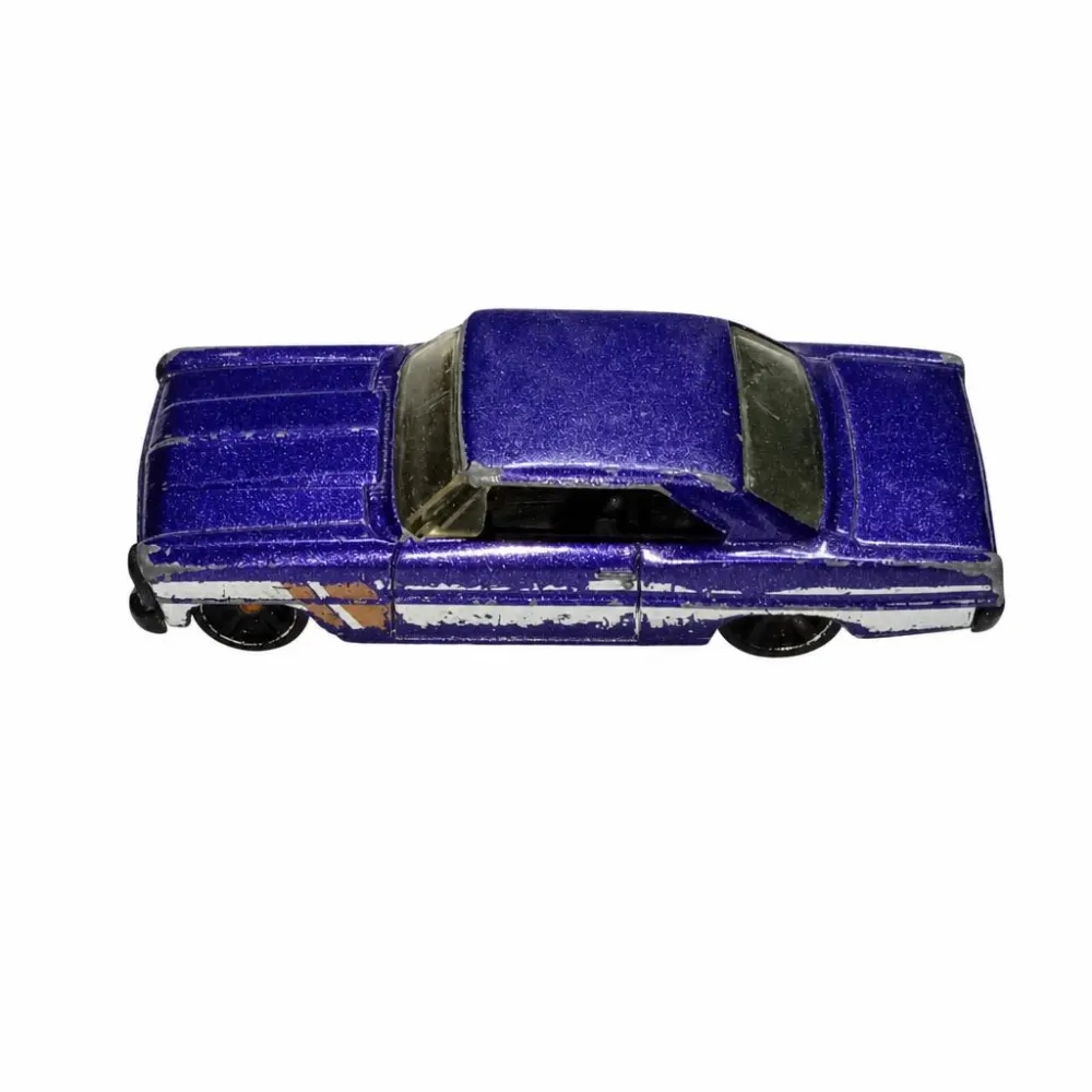'66 Chevy Nova — BDL22 — Purple — imagem 2