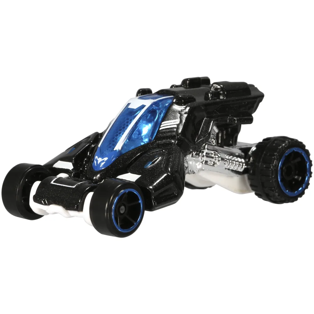 Max Steel Turbo Racer — BDL43 — Metallic Black