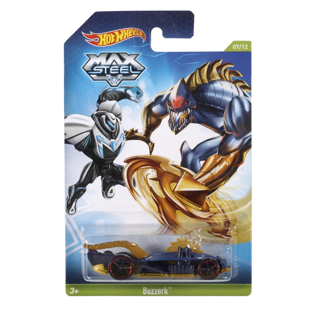 Buzzerk — BDL48 — Dark Blue
