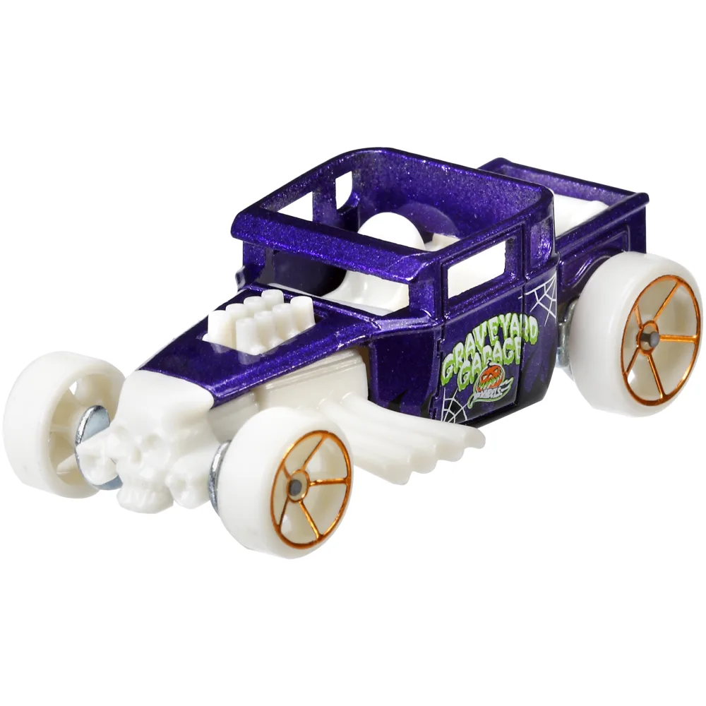 Bone Shaker — BDL60 — Metalflake Purple