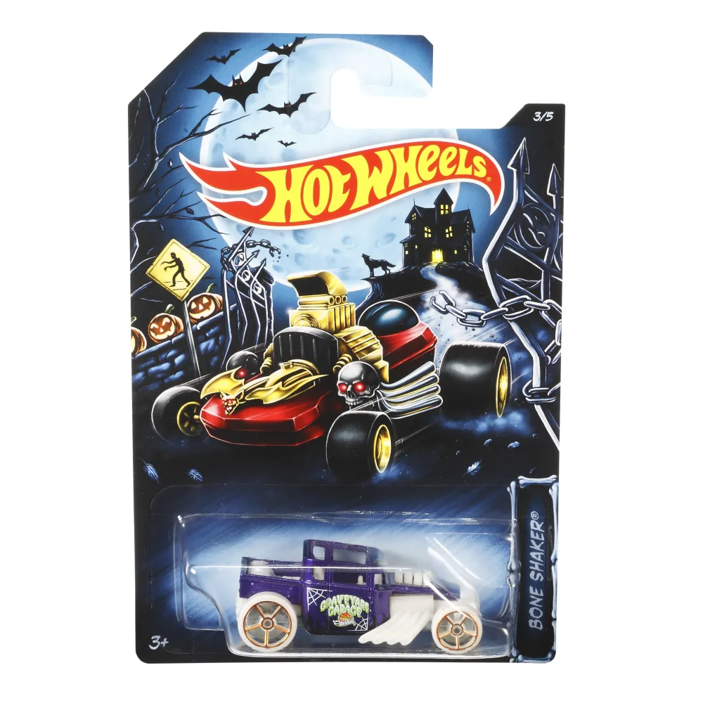 Bone Shaker — BDL60 — Metalflake Purple — imagem 2