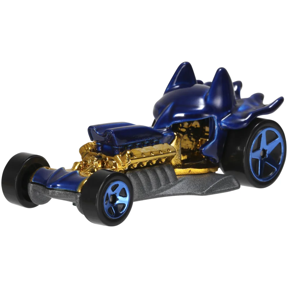 Batman Hot Rod — BDM70 — Blue