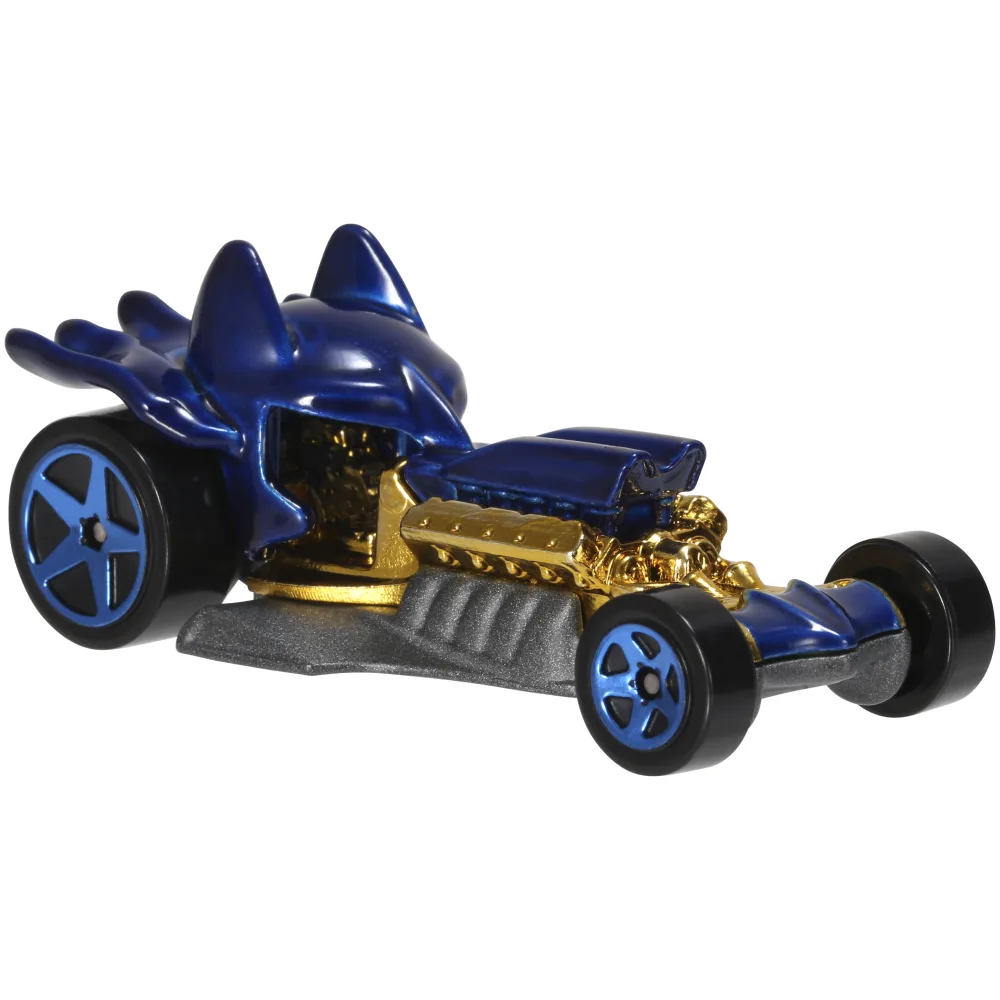 Batman Hot Rod — BDM70 — Blue — imagem 3