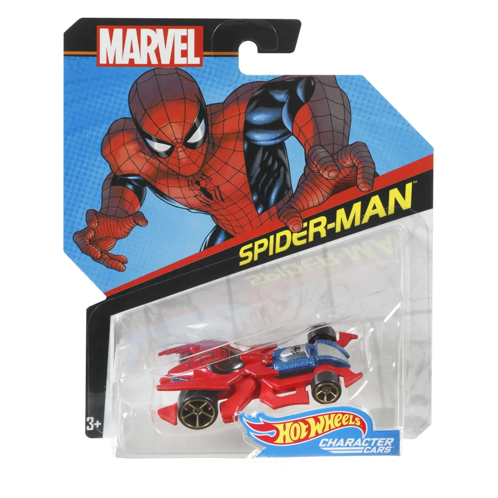 Spider-Man — BDM72 — Metalflake Red & Metalflake Dark Blue — imagem 2