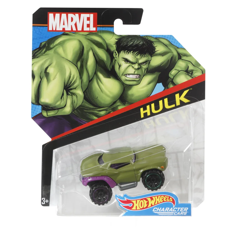 Hulk — BDM76 — Dark Green — imagem 2