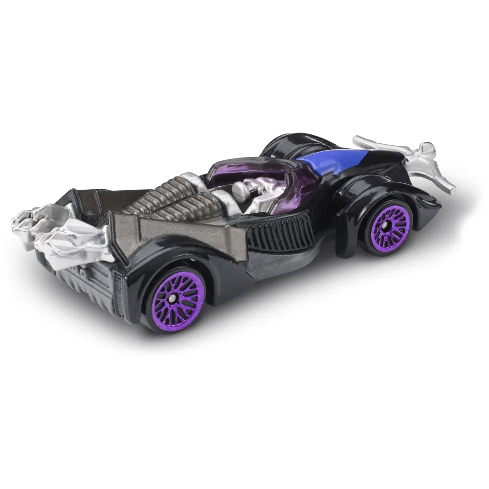 Hawkeye — BDM78 — Black & Metalflake Brown — imagem 2