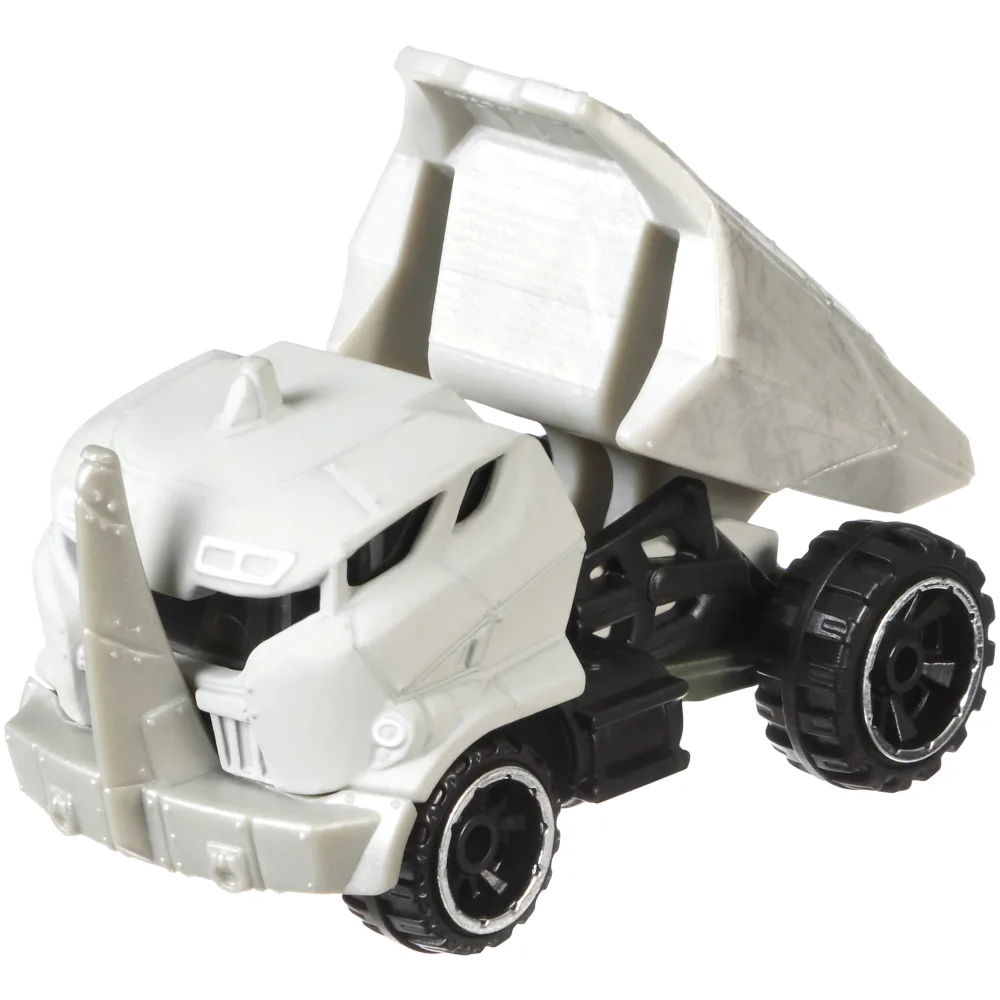Rhino — BDM80 — Flat Grey w/ Grey dump bed