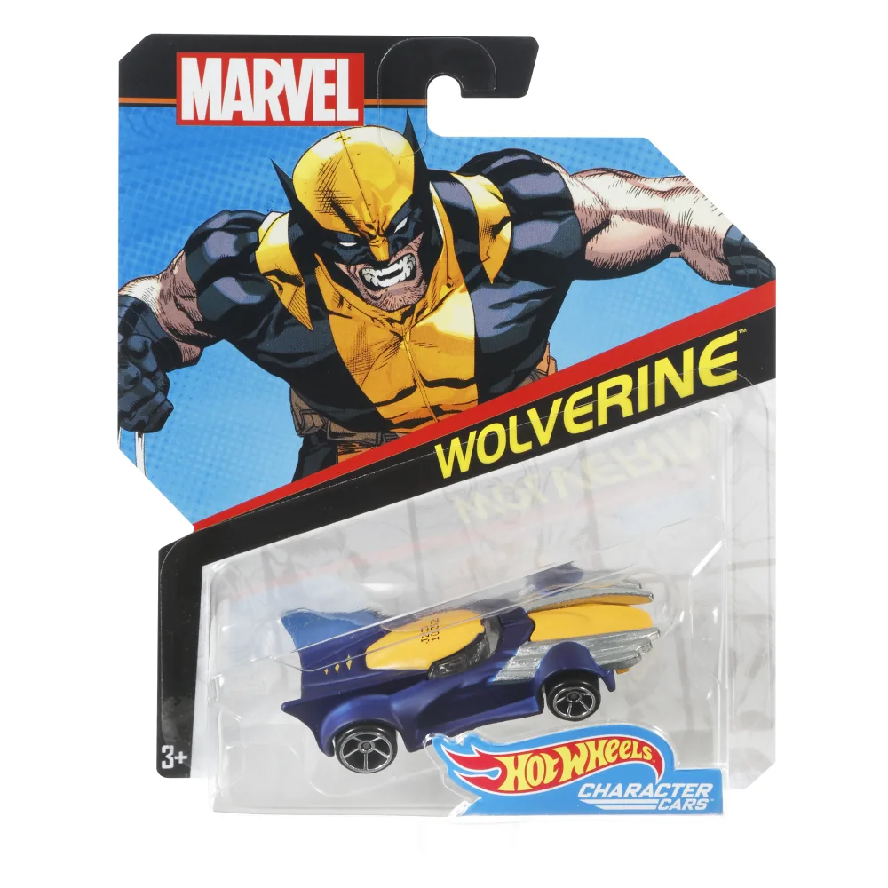 Wolverine — BDM81 — Blue & Yellow — imagem 2