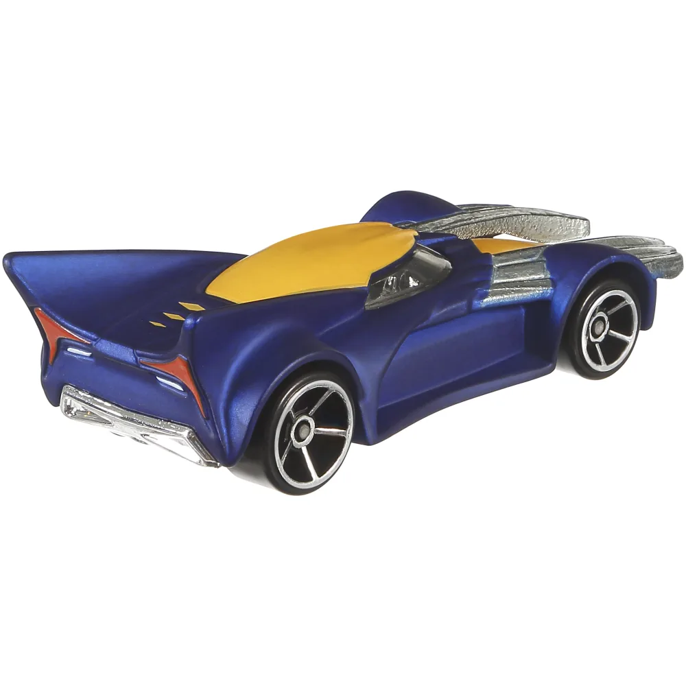 Wolverine — BDM81 — Blue & Yellow — imagem 3