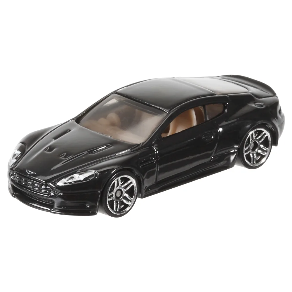 '10 Aston Martin — BDP45 — Black