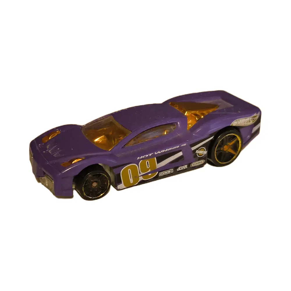 Reverb — BDP49 — Purple