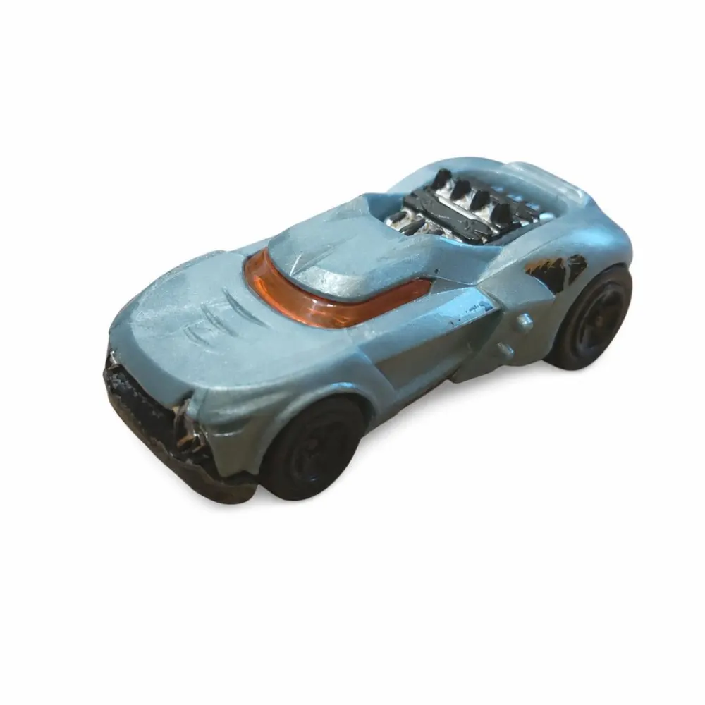 Growler — BDP50 — Pearl Light Blue