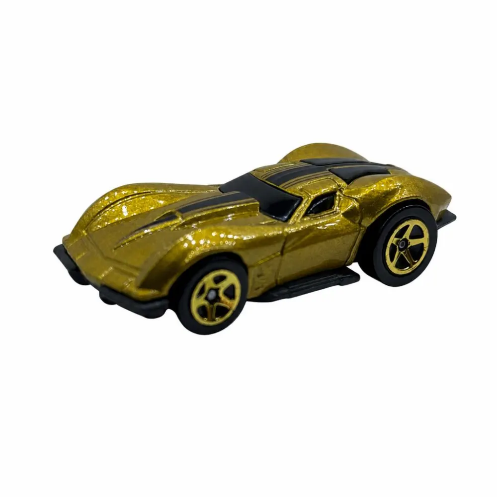 1963 Corvette Sting Ray — BDP59 — Spectraflame Gold