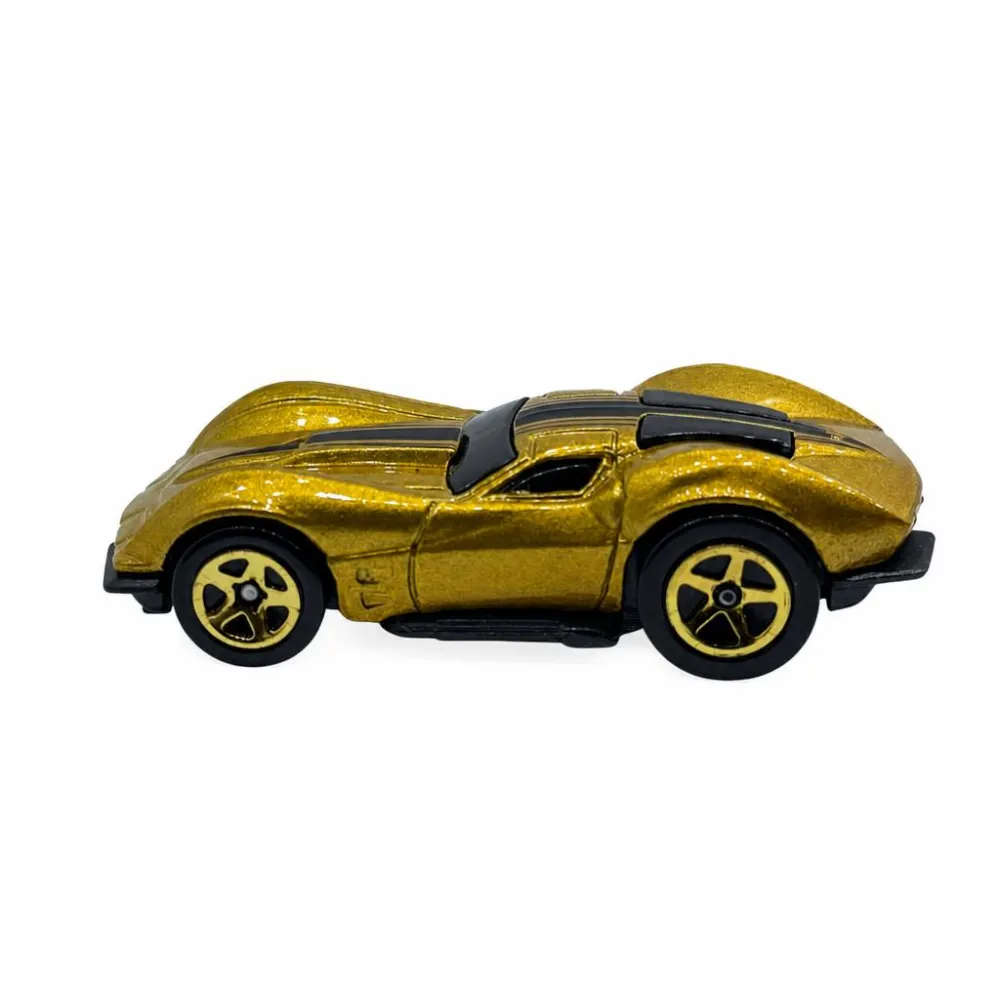 1963 Corvette Sting Ray — BDP59 — Spectraflame Gold — imagem 2