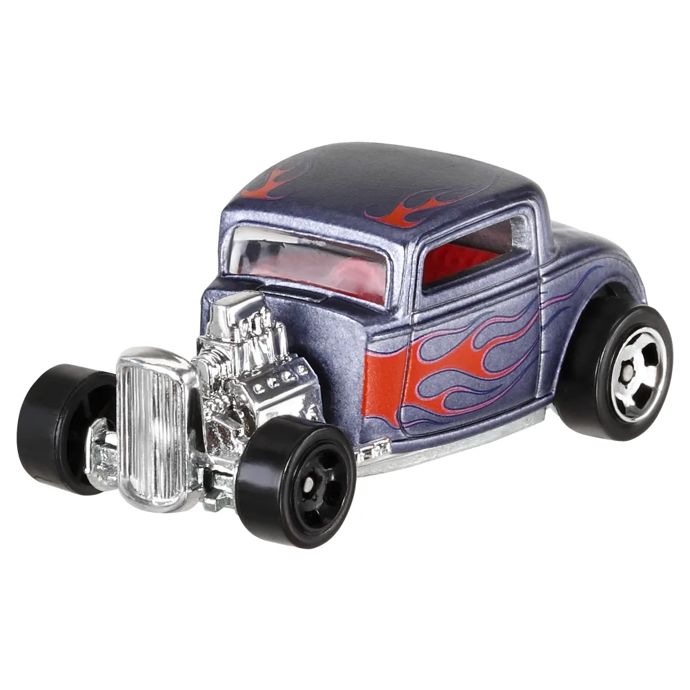 '32 Ford — BDR22 — Spectrafrost Black