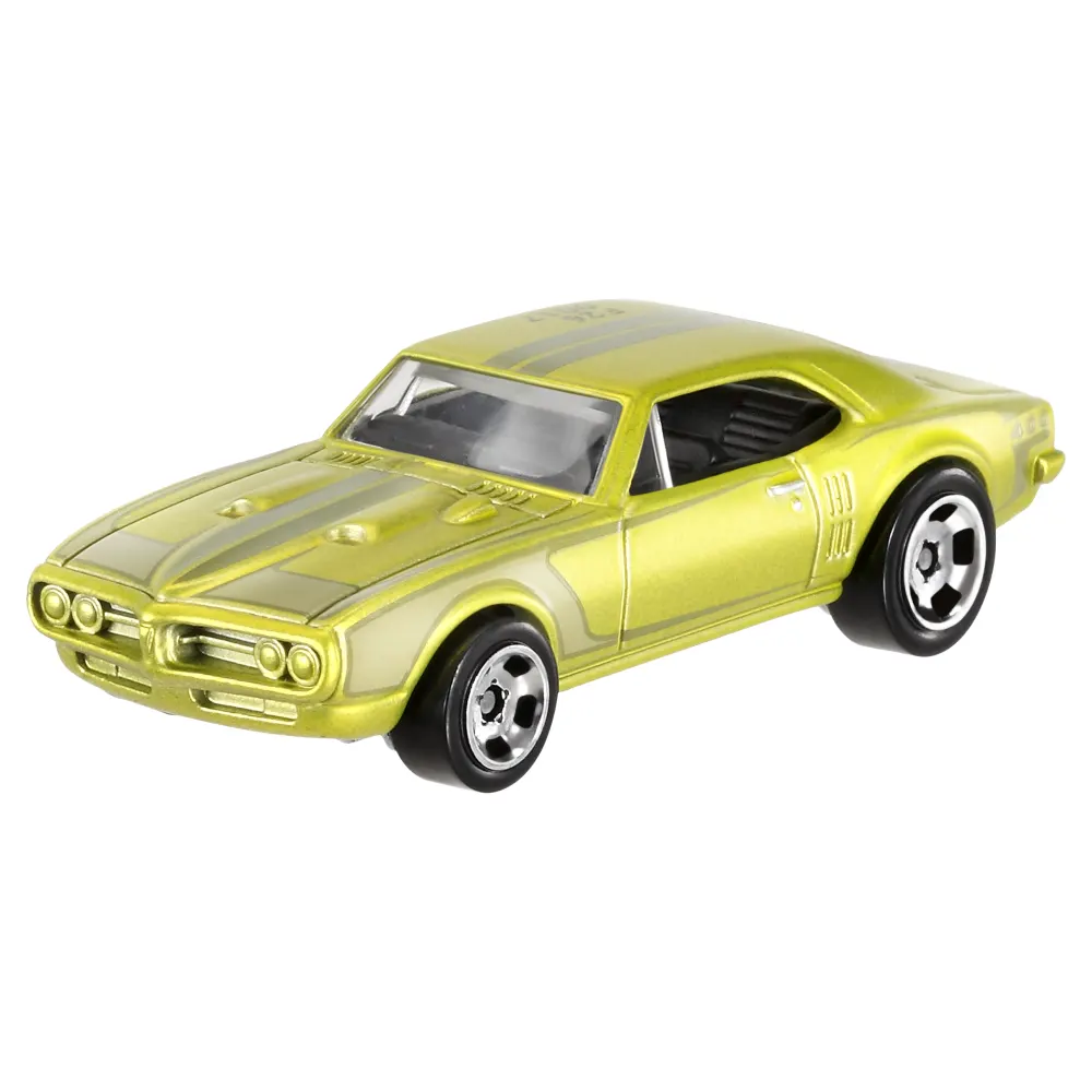 '67 Pontiac Firebird 400 — BDR24 — Spectrafrost Antifreeze