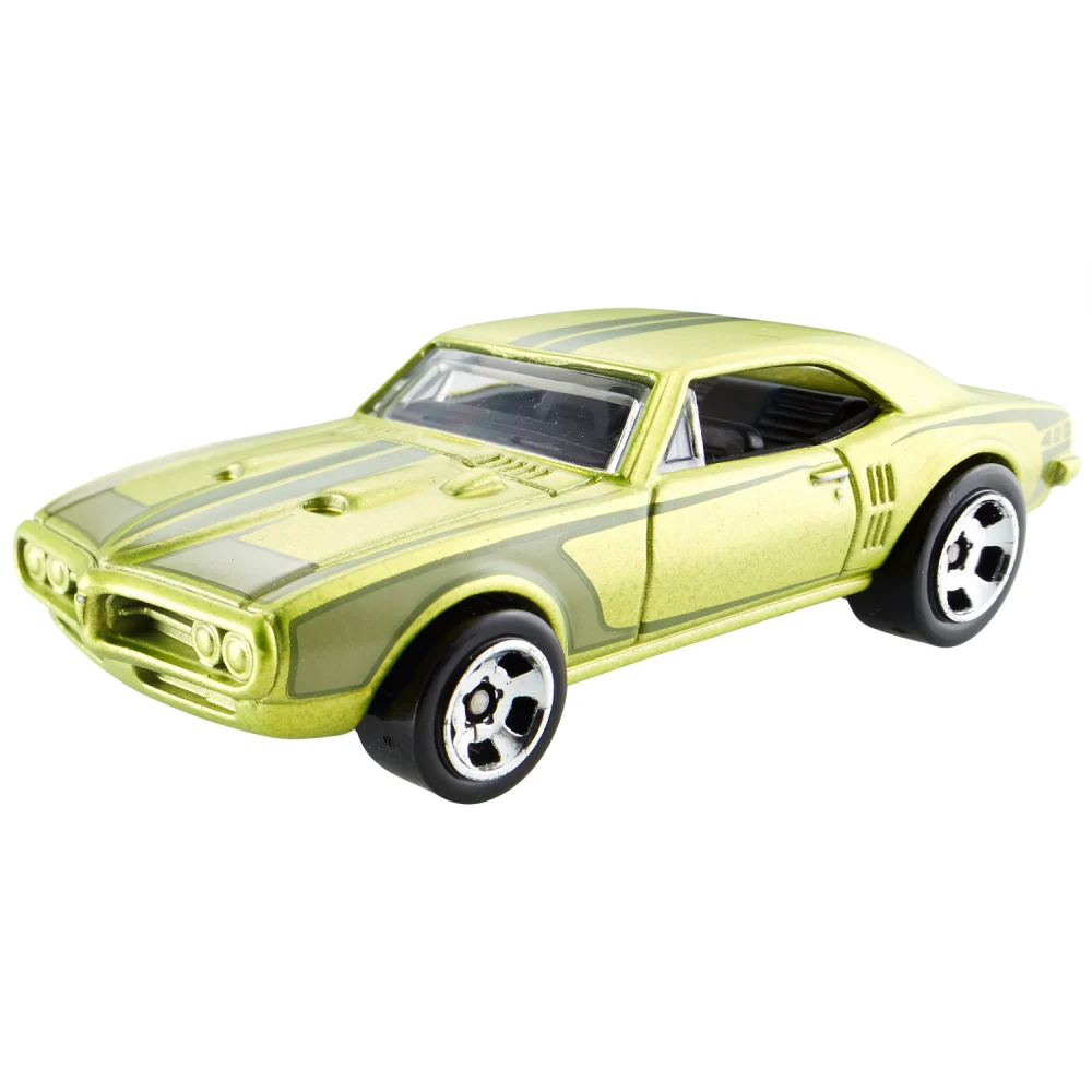 '67 Pontiac Firebird 400 — BDR24 — Spectrafrost Antifreeze — imagem 2