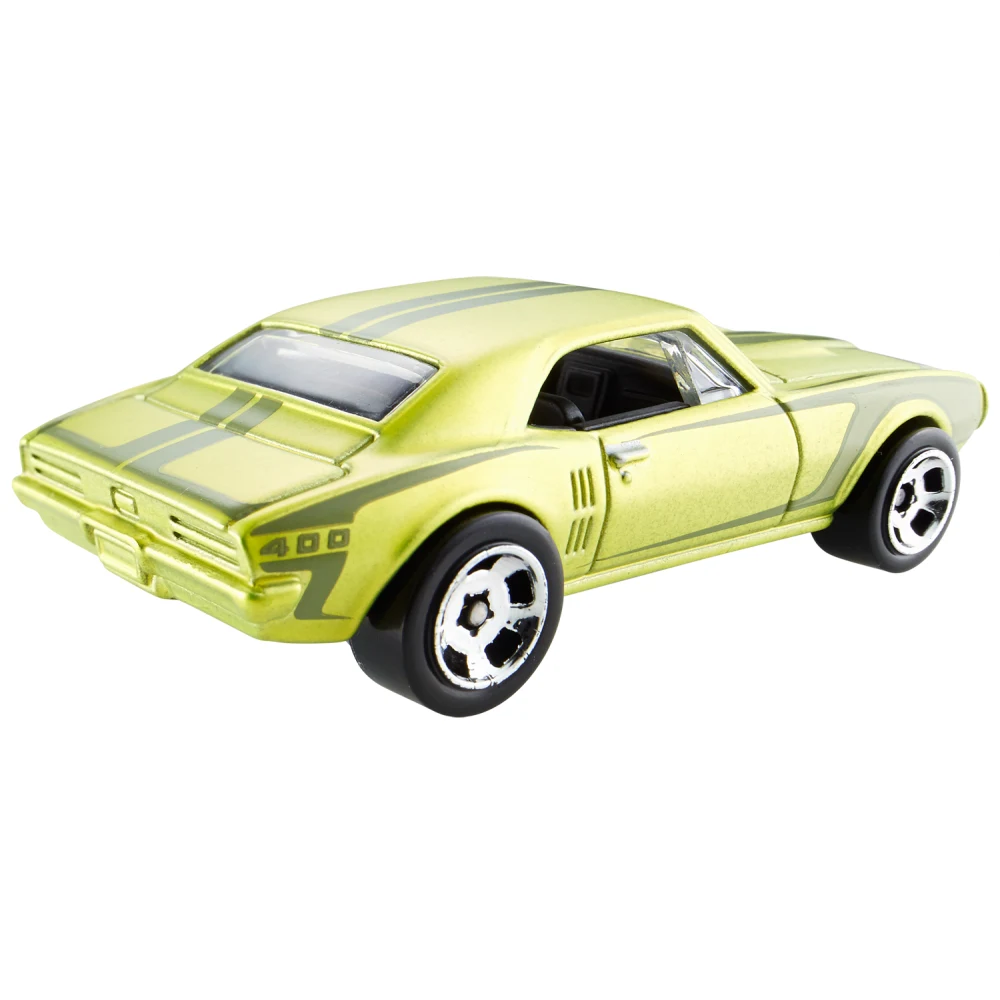 '67 Pontiac Firebird 400 — BDR24 — Spectrafrost Antifreeze — imagem 3