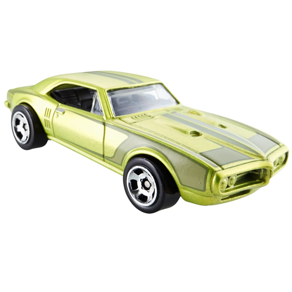 '67 Pontiac Firebird 400 — BDR24 — Spectrafrost Antifreeze — imagem 4