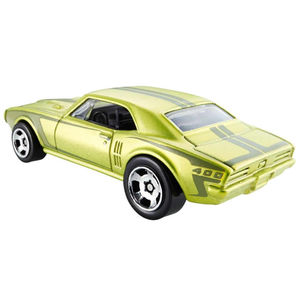 '67 Pontiac Firebird 400 — BDR24 — Spectrafrost Antifreeze — imagem 5