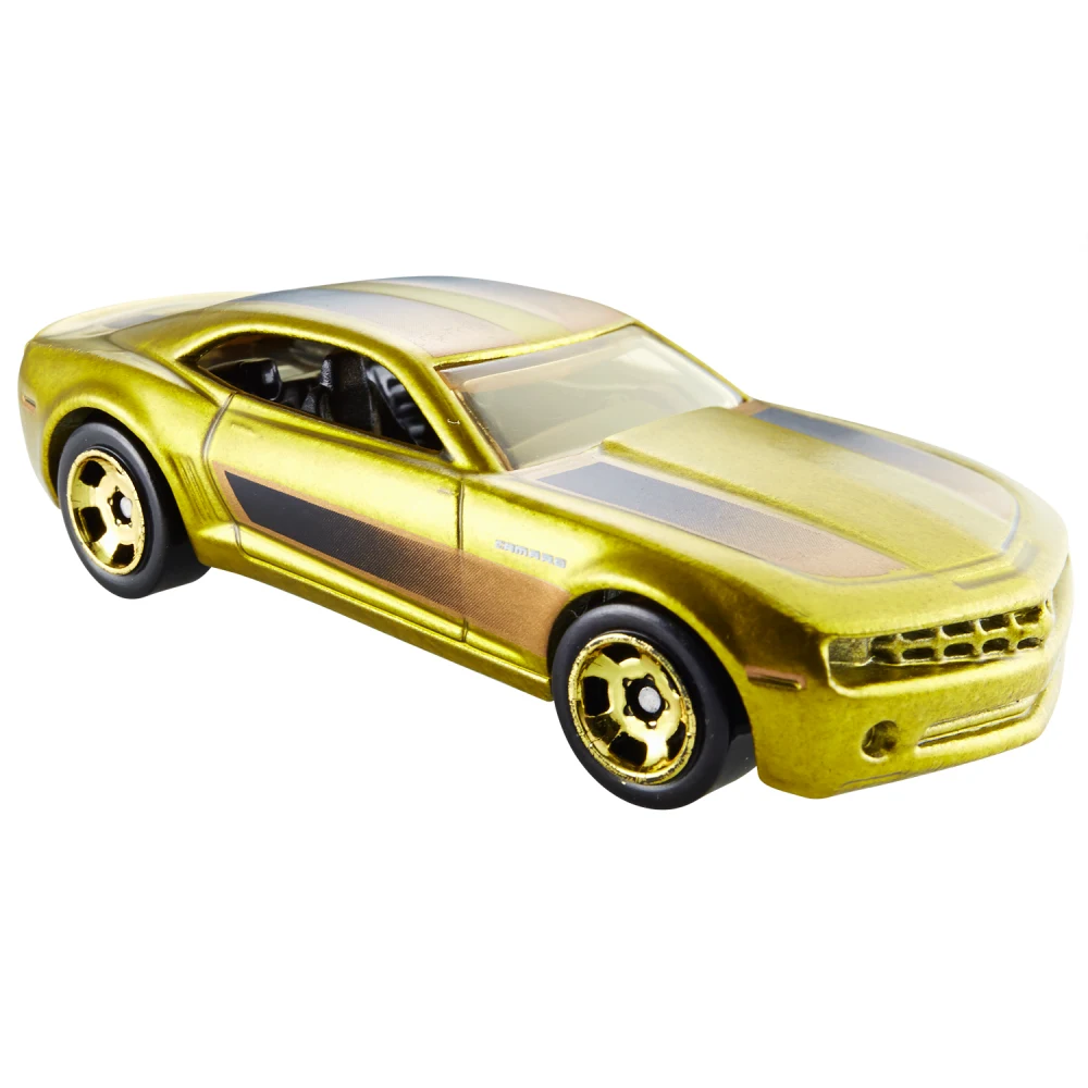 Chevy Camaro Concept — BDR26 — Spectrafrost Gold — imagem 2
