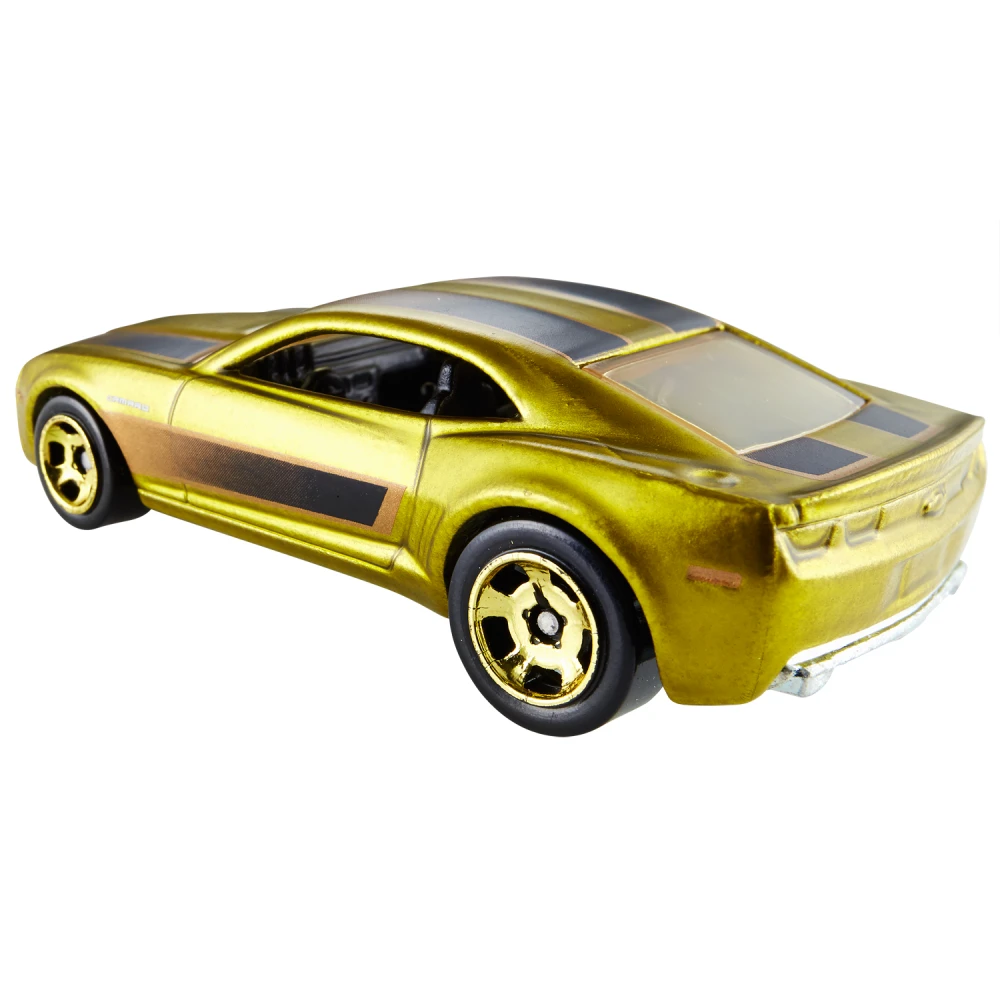 Chevy Camaro Concept — BDR26 — Spectrafrost Gold — imagem 3