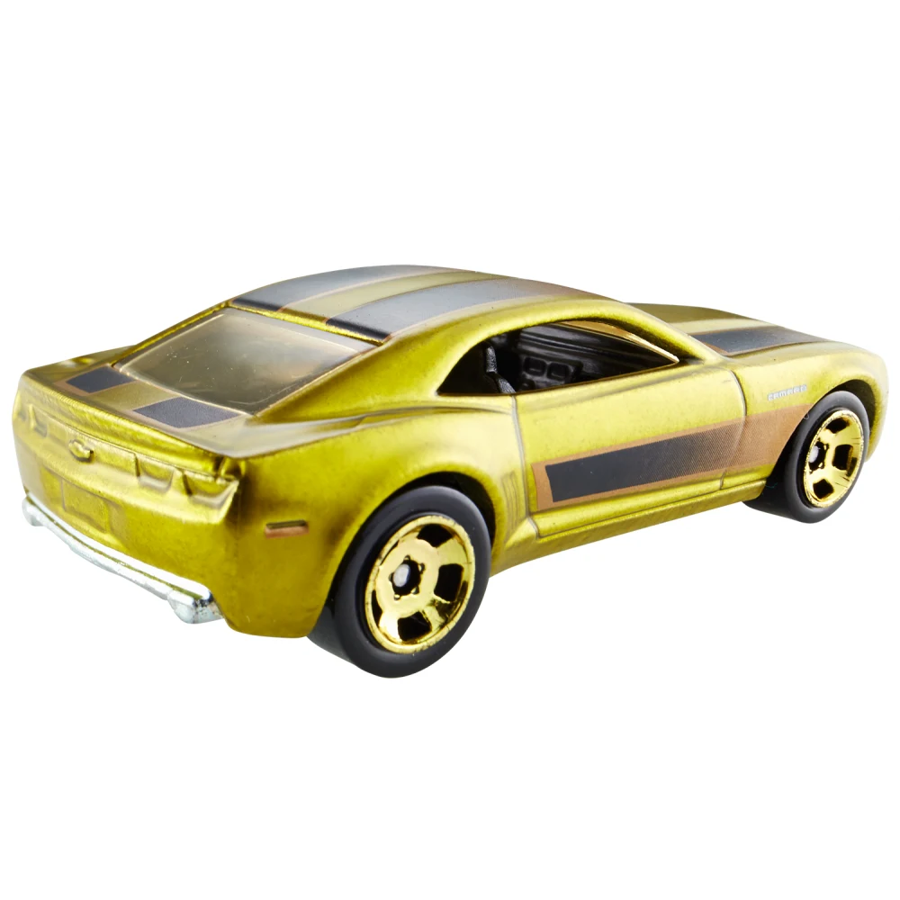 Chevy Camaro Concept — BDR26 — Spectrafrost Gold — imagem 5