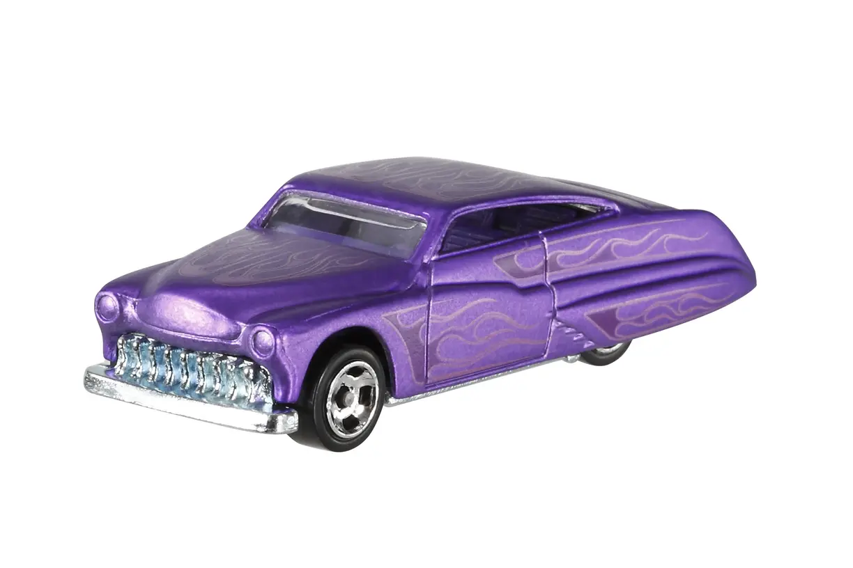 Purple Passion — BDR27 — Spectrafrost Purple