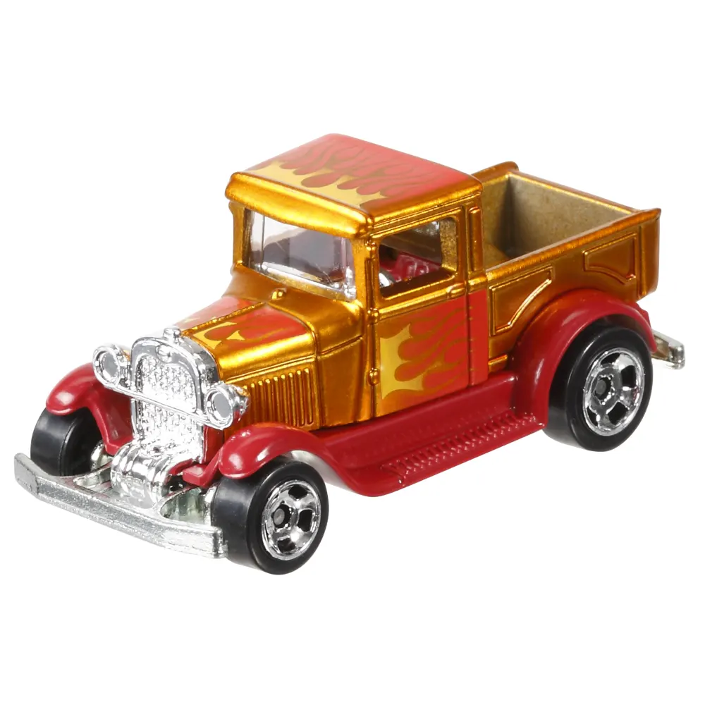 '29 Ford Pickup — BDR28 — Spectrafrost Brown