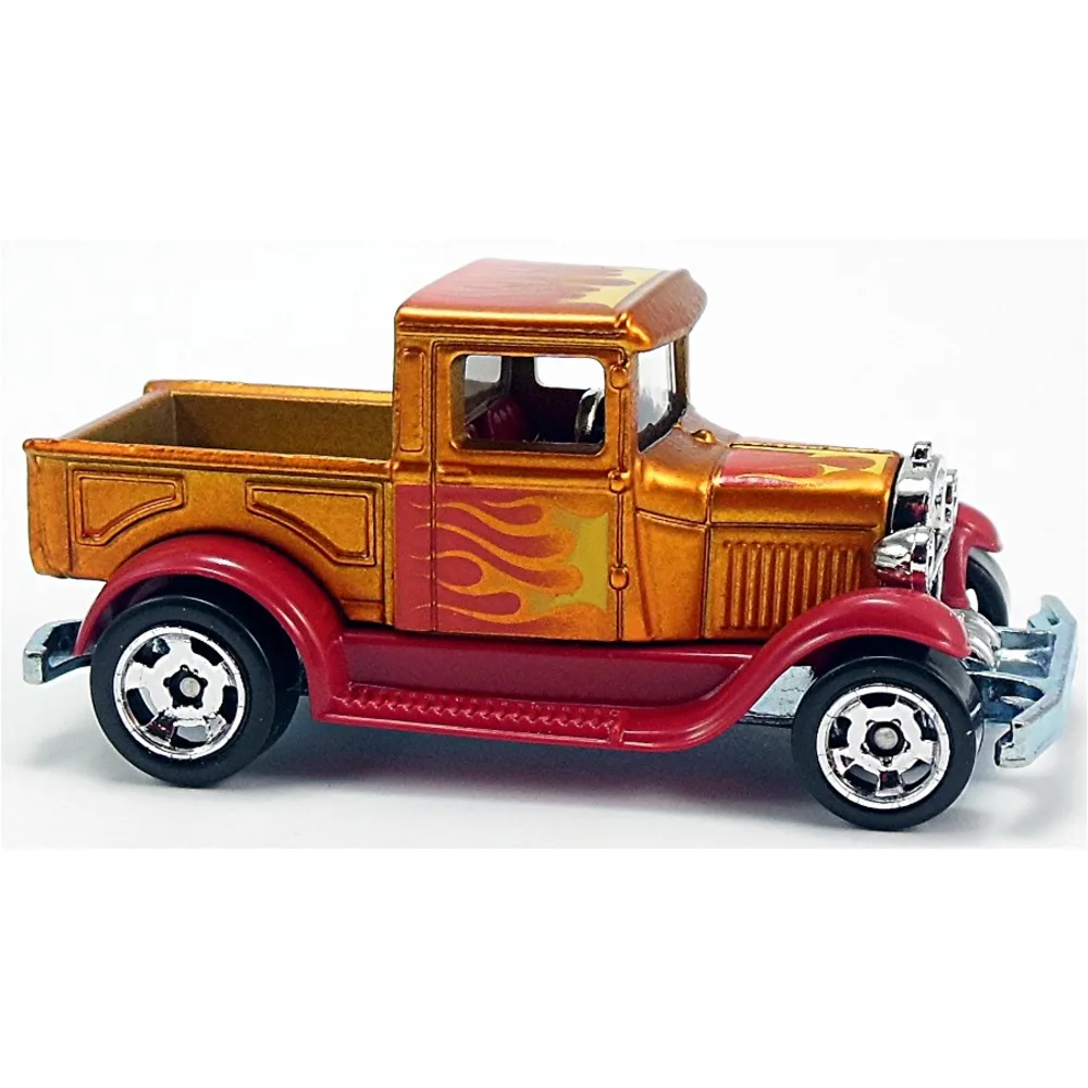 '29 Ford Pickup — BDR28 — Spectrafrost Brown — imagem 6