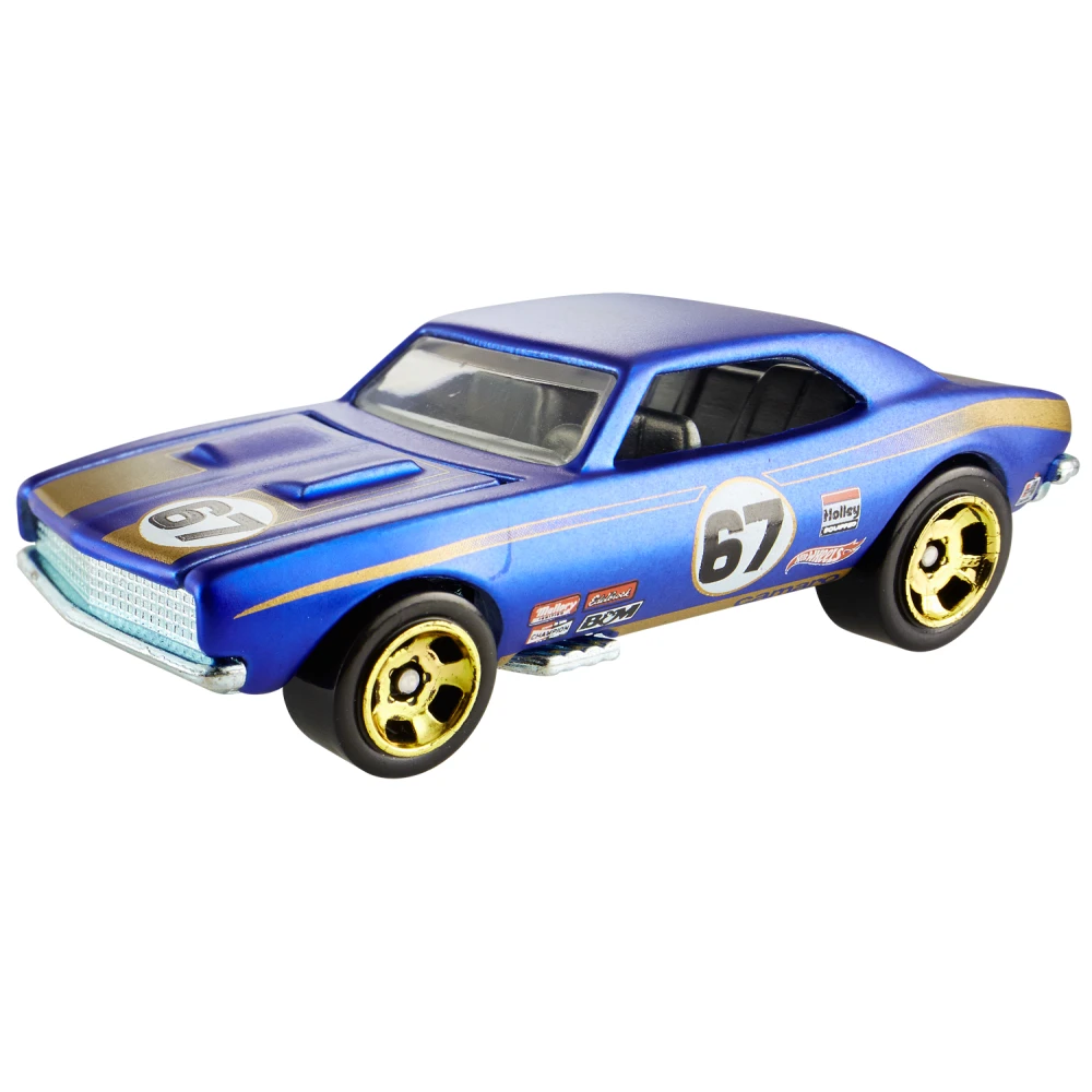'67 Camaro — BDR29 — Spectrafrost Dark Blue — imagem 2