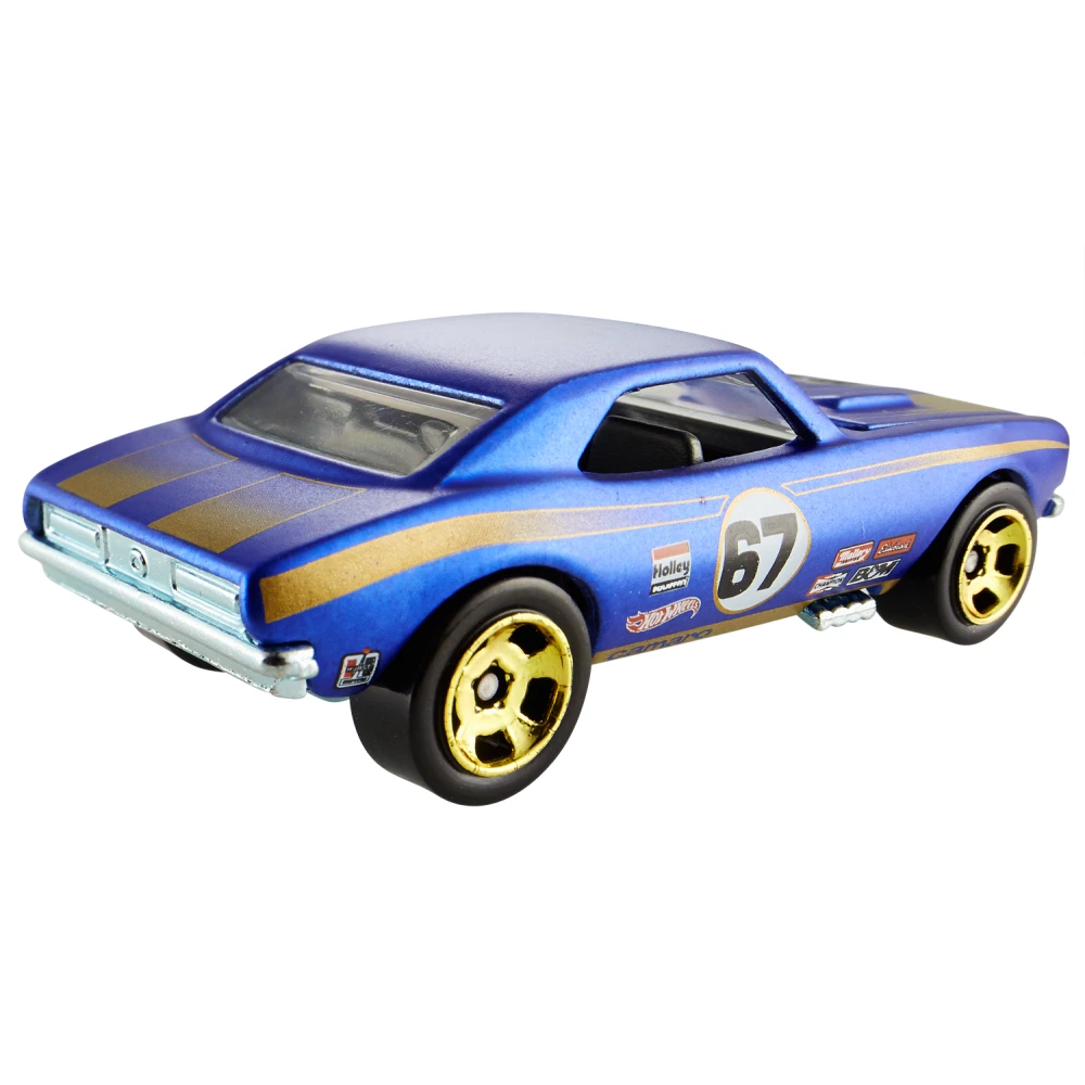 '67 Camaro — BDR29 — Spectrafrost Dark Blue — imagem 3