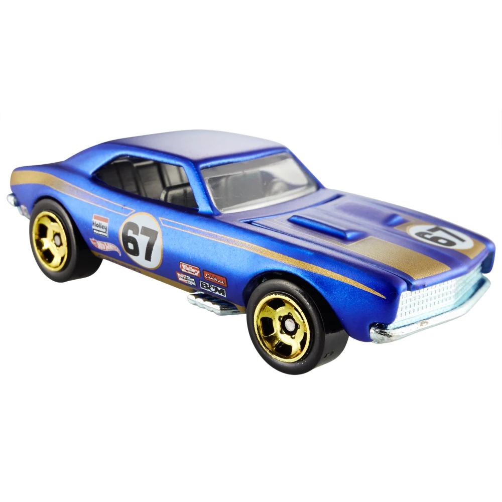 '67 Camaro — BDR29 — Spectrafrost Dark Blue — imagem 4