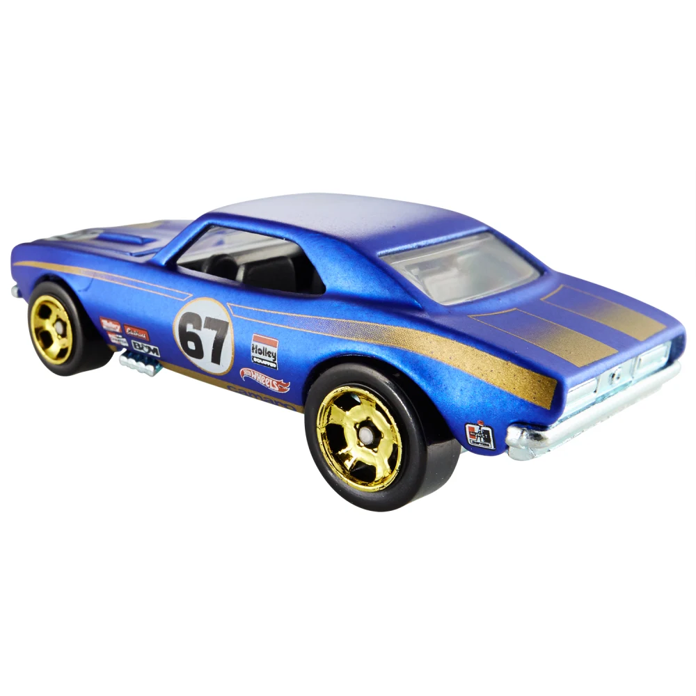 '67 Camaro — BDR29 — Spectrafrost Dark Blue — imagem 5
