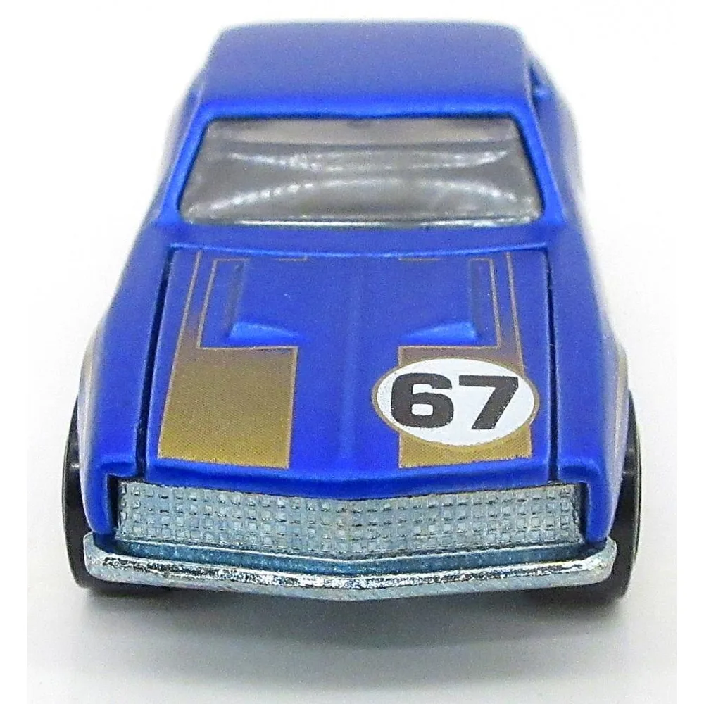 '67 Camaro — BDR29 — Spectrafrost Dark Blue — imagem 7