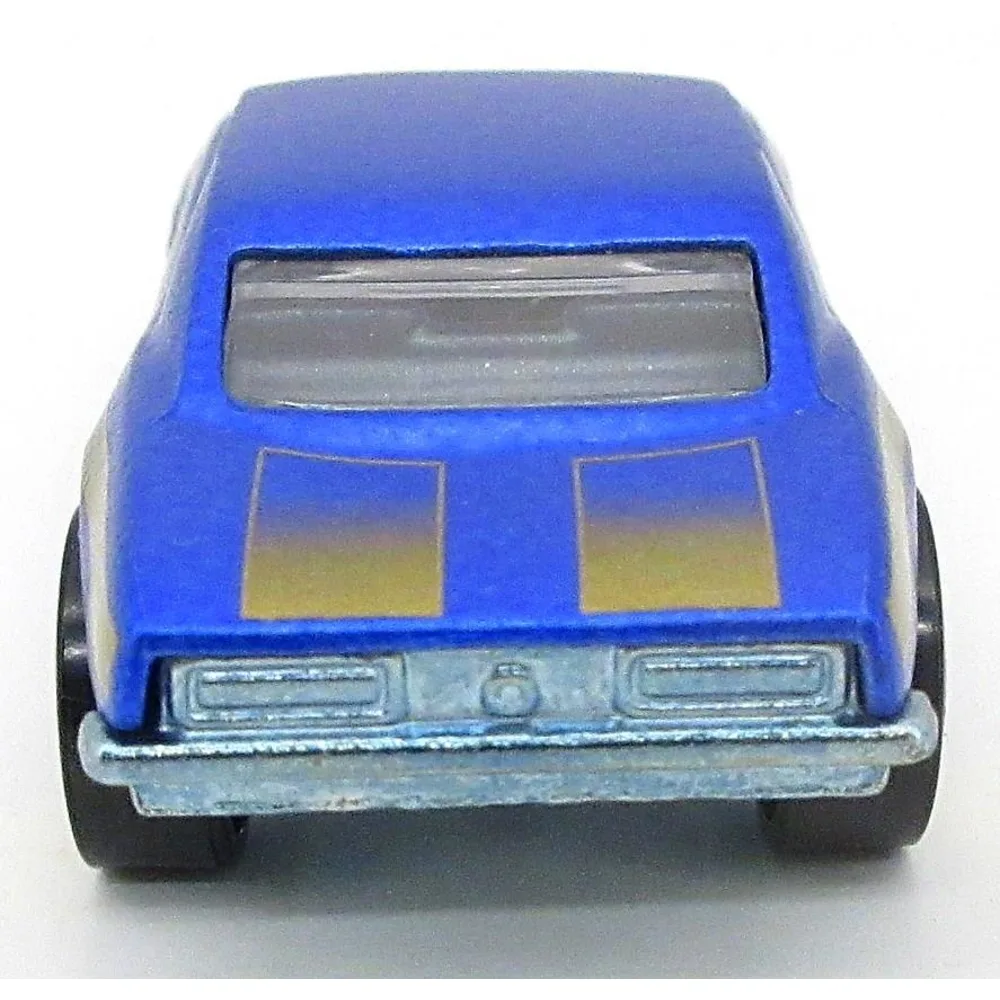 '67 Camaro — BDR29 — Spectrafrost Dark Blue — imagem 9