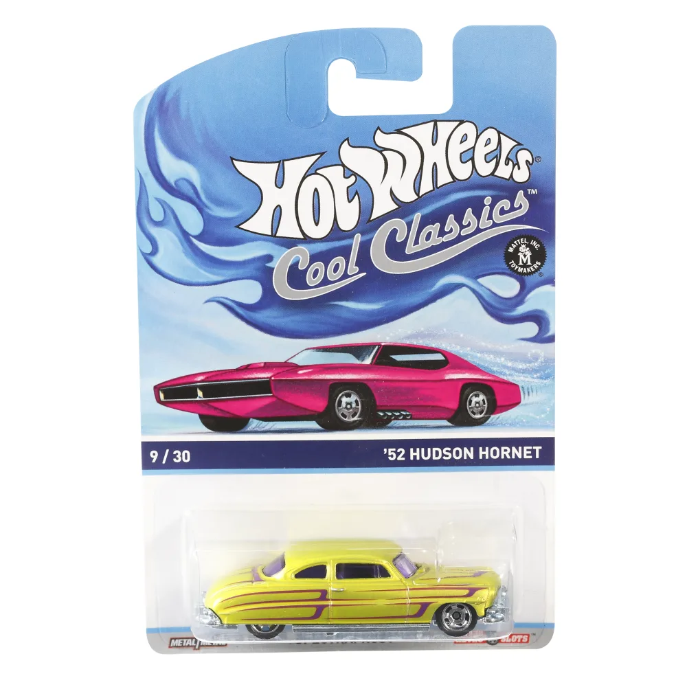 '52 Hudson Hornet — BDR30 — Spectrafrost Yellow — imagem 2