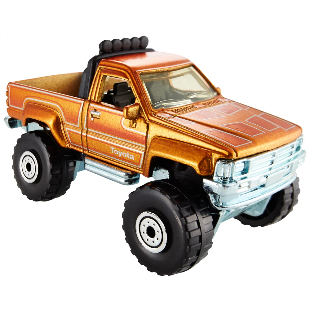 1987 TOYOTA PICKUP — BDR31 — Spectrafrost Orange — imagem 3