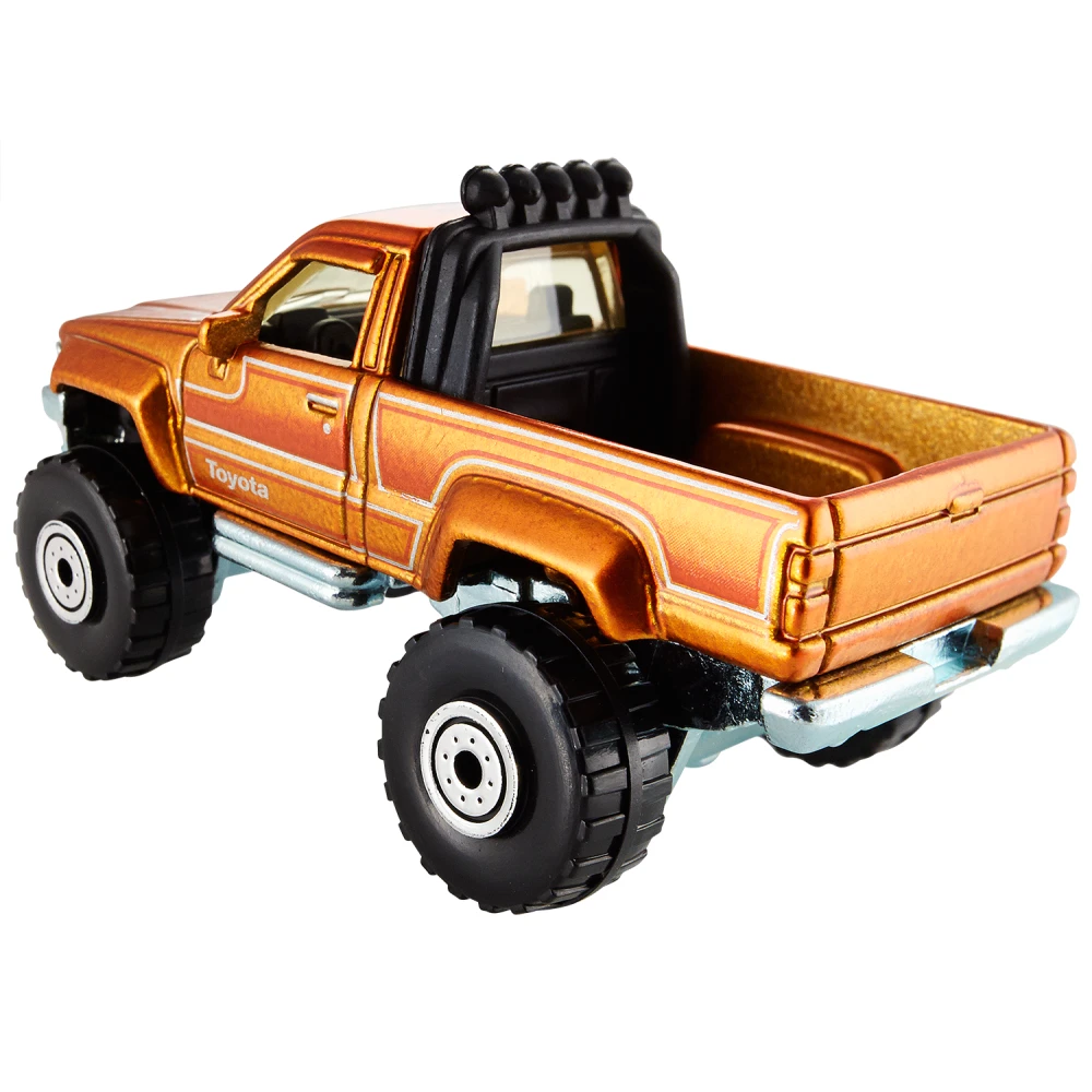 1987 TOYOTA PICKUP — BDR31 — Spectrafrost Orange — imagem 4
