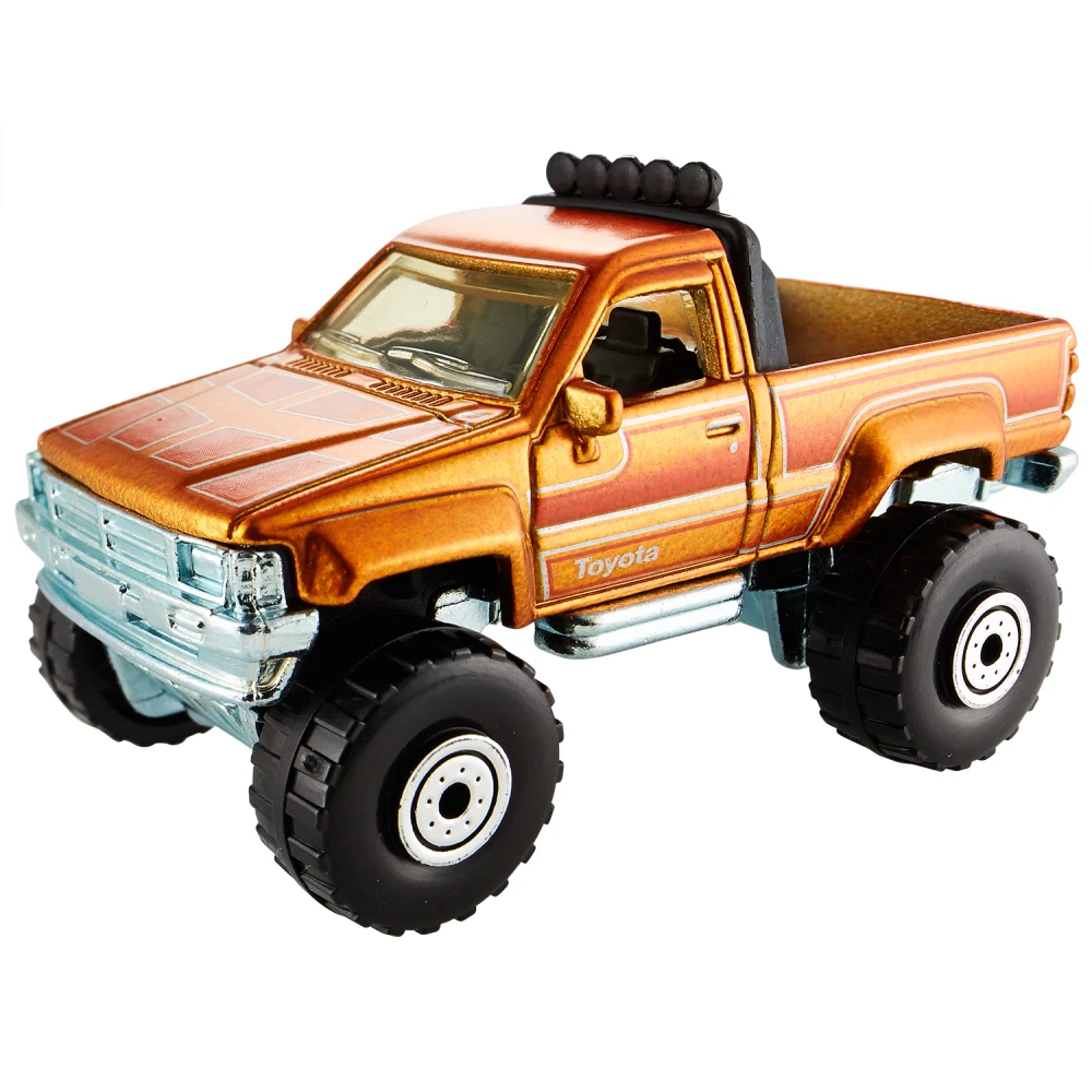 1987 TOYOTA PICKUP — BDR31 — Spectrafrost Orange — imagem 5