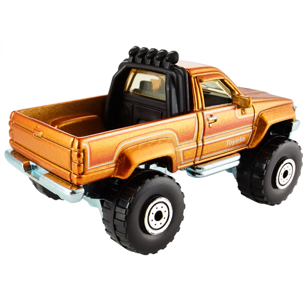 1987 TOYOTA PICKUP — BDR31 — Spectrafrost Orange — imagem 6