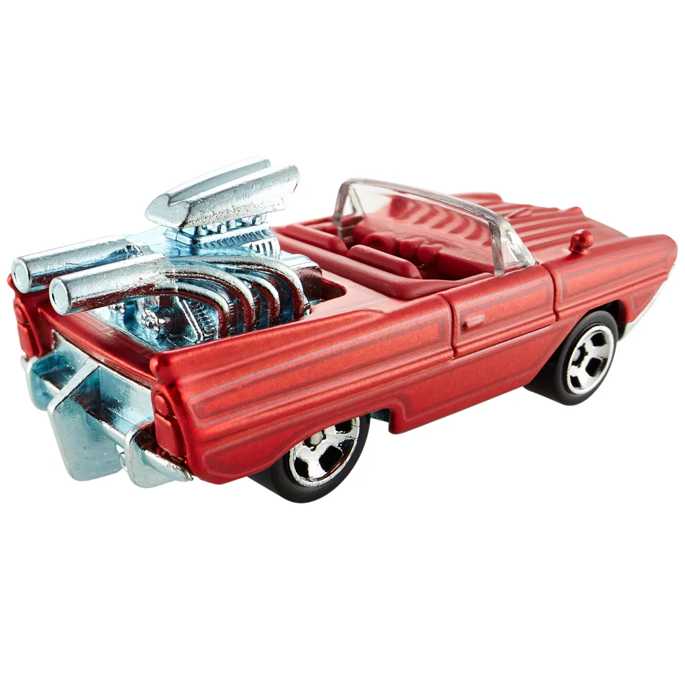 Amphicar — BDR34 — Spectrafrost Red — imagem 2