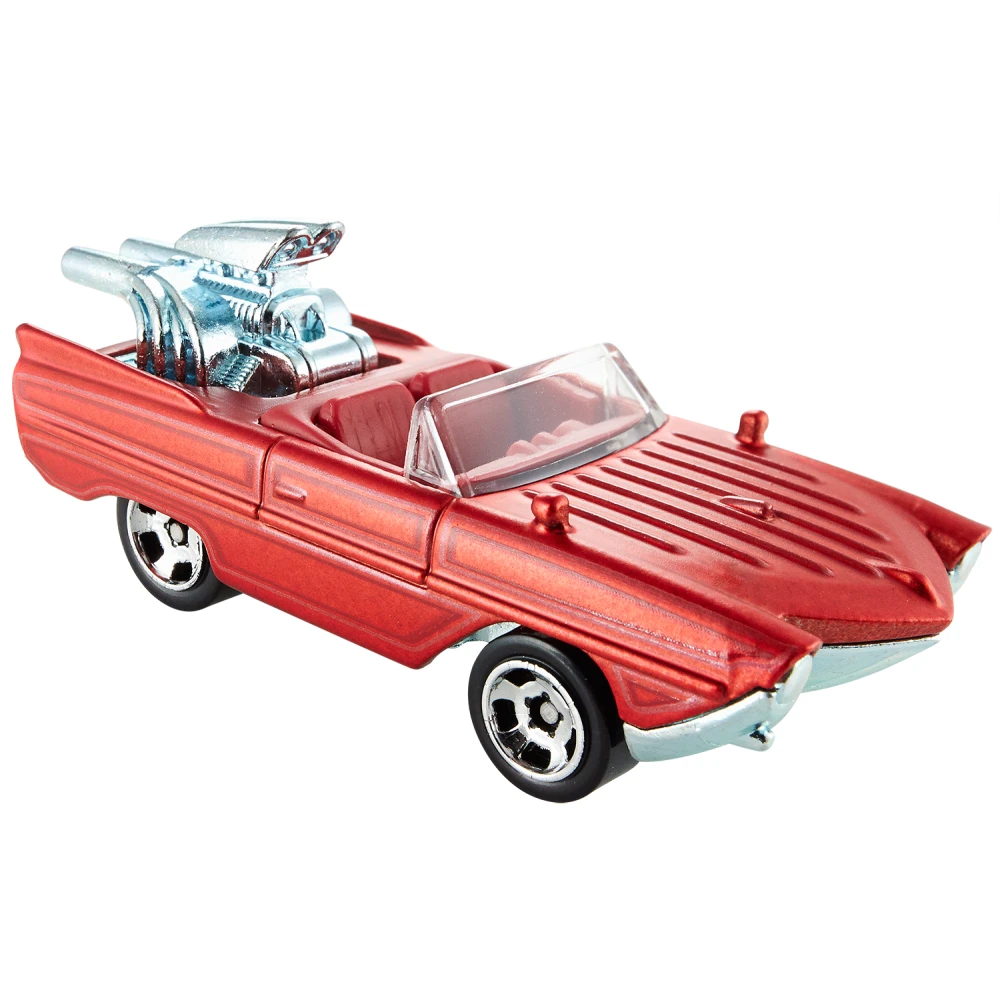 Amphicar — BDR34 — Spectrafrost Red — imagem 3