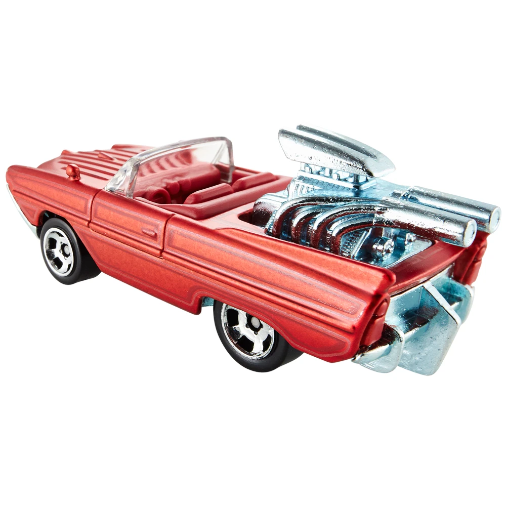 Amphicar — BDR34 — Spectrafrost Red — imagem 4