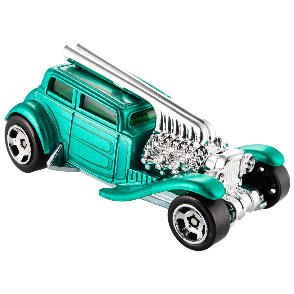 Straight Pipes — BDR36 — Spectrafrost Green
