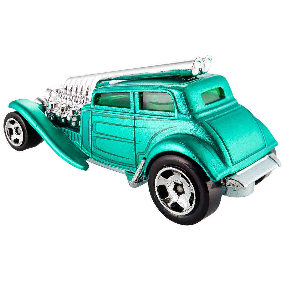 Straight Pipes — BDR36 — Spectrafrost Green — imagem 2