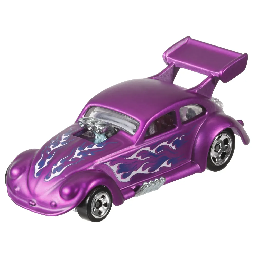 VOLKSWAGEN DRAG BEETLE — BDR40 — Spectrafrost Purple